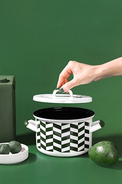 EMAYlab Rainpot Tencere 16cm