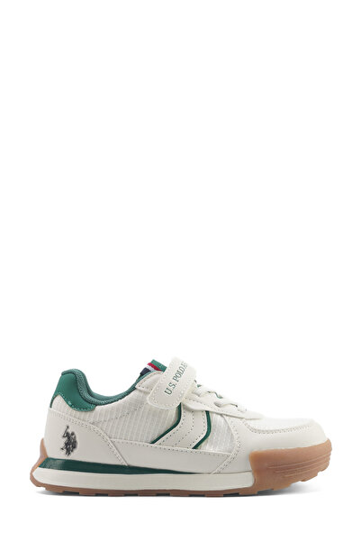 U.S. Polo Assn. Tenis pentru băiat Numa Beige