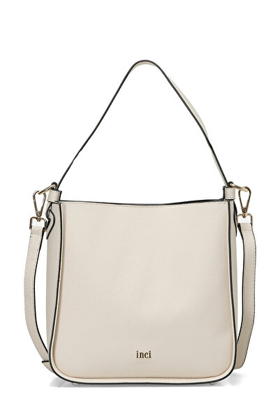 İnci INCI MELANIE 5FX Bej Kadın Omuz Çantası