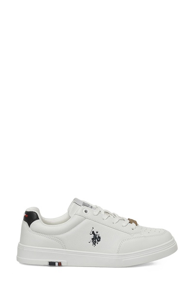 U.S. Polo Assn. NOAH GR 6FX Beli dečak Patike