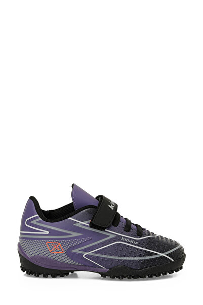 Kinetix VELOCITY TF P 6FX Purple Pantofi de teren pentru băieți