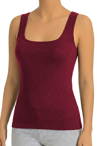 Öts Жіноча бавовняна майка з еластаном