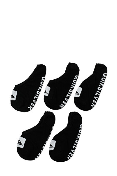Quiksilver 5 LINER PACK Siyah Erkek Çorap