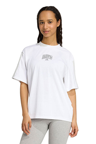 adidas Camo Loose Graphic Tişört