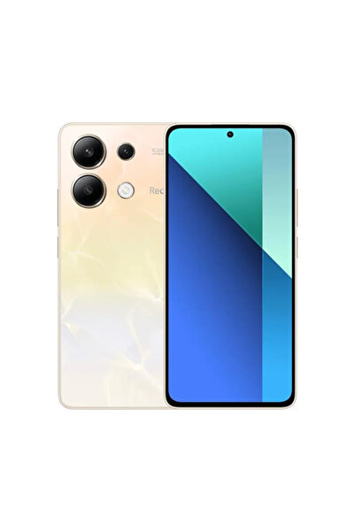 Xiaomi Redmi Note 13 8 GB RAM 512 GB (Türkiye Garantili)