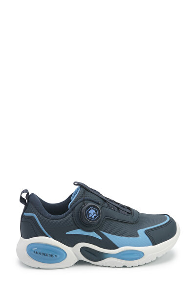 lumberjack DARK 5PR Pantofi sport pentru băieți bleumarin