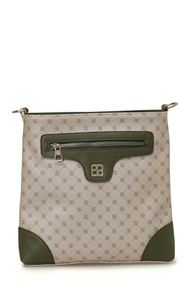 Butigo MNG GARNI DTY CPRZ 4PR DORE Kadın Çapraz Çanta