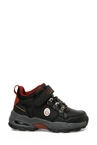 Galatasaray Vorps Hi P 4Pr Black Boy's Outdoor Boots