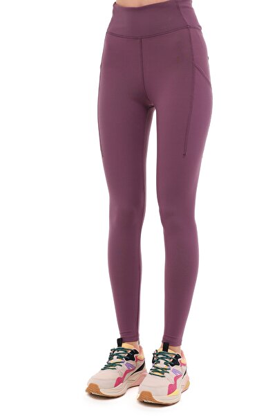 lumberjack WL 26SIMARA 5PR Mor Kadın Tayt