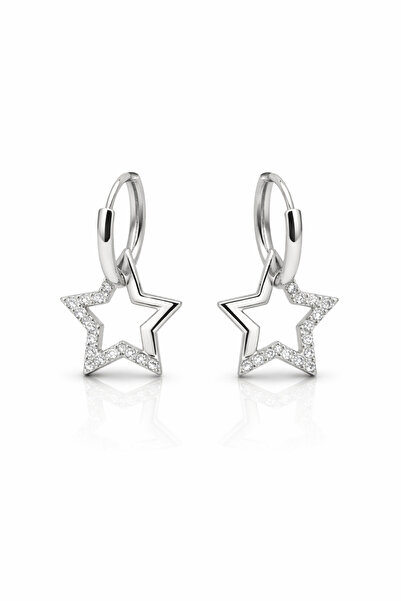 Jack Ferrero أقراط من الفولاذ، مضمونة عدم بهتان اللون