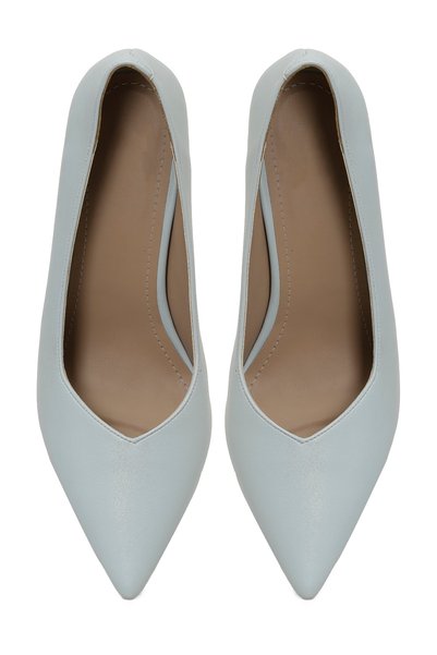 İnci İncı Tulsı 5Fx Light Blue Women's Heeled Shoes