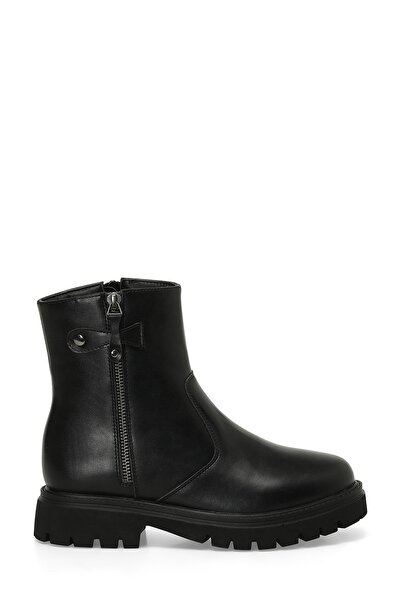 Polaris 324571.Z 4PR Siyah Kadın Bot