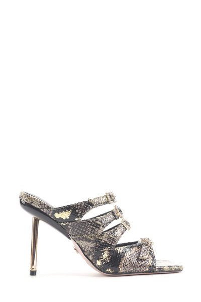 Nine West LORENZA 4PR Kahverengi Kadın Terlik