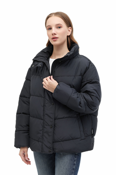 Kinetix WL 1NARA 5PR Siyah Kadın Mont