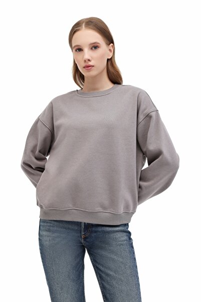 Kinetix WB 16BELLA-C 5PR Antrasit Kadın Sweatshirt