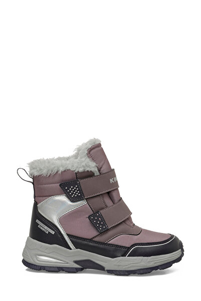 Kinetix MONAX TX F 5PR Mor Kız Çocuk Kar Botu