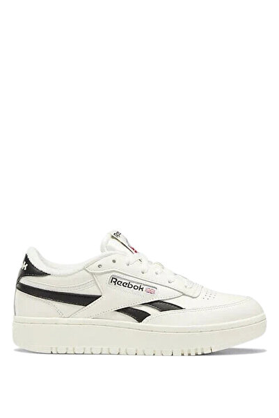 Reebok 101426334 حذاء رياضي نسائي من R Club C Double Revenge باللون الكريمي