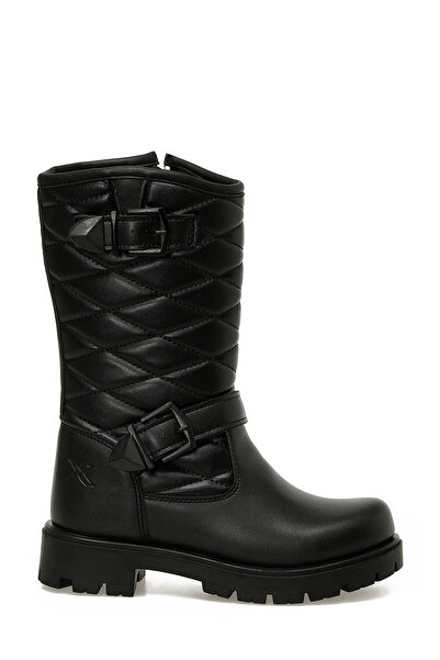 Kinetix LETUNE F 5PR Crne čizme za devojčice