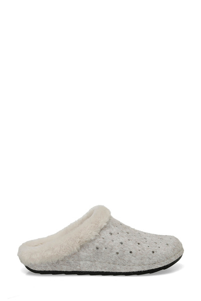 Polaris 603231.Z4PR Bej Kadın Ev Terliği