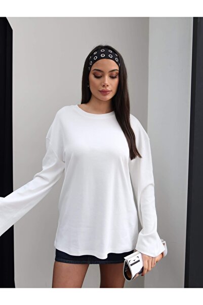 ESRAHELVACI Μακρυμάνικο φούτερ