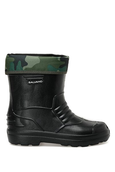 Salvano NICOLI 2PR Siyah Erkek Postal