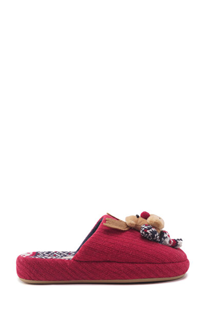 Polaris 607155.Z4PR Crvene Žene Kućne papuče