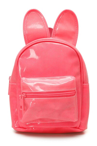 Polaris حقيبة ظهر للفتيات باللون الوردي من SILVERY TAVSAN BACK 5FX