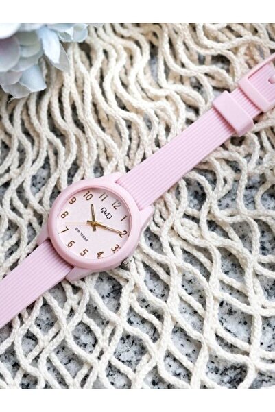 Q&Q ORIJINAL 2 YIL GARANTİLİ SU GEÇİRMEZ KADIN-ÇOCUK KOL SAATİ