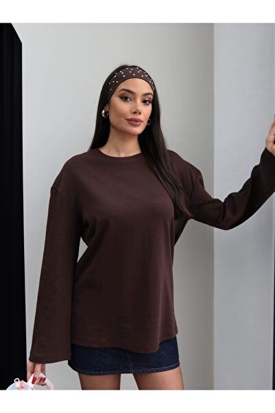 ESRAHELVACI Dukserica sa dugim rukavima