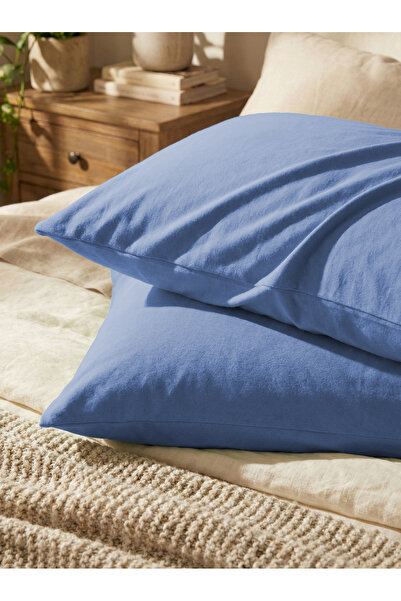 Erko Dört Mevsim 2 Pillowcases 100% Cotton Combed Cotton Fabric 50X70Cm |   F...