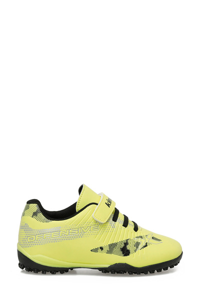 Kinetix HYDE TF J 5PR Žute dečije Tepih terenske cipele