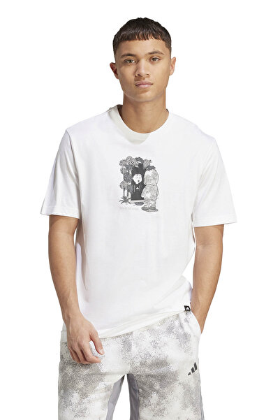 adidas Camo Explorer Graphic Tişört