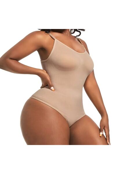 NUİTAMORE Women's Sports Jumpsuit with Thin Straps, Flexible Yoga & Fitness B...