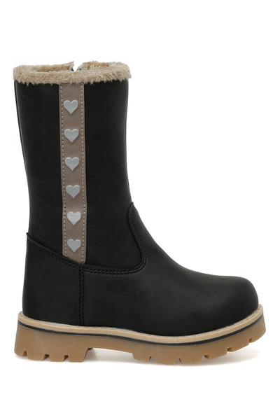 Binono Cizme negre pentru fete Tegıs P 3pr