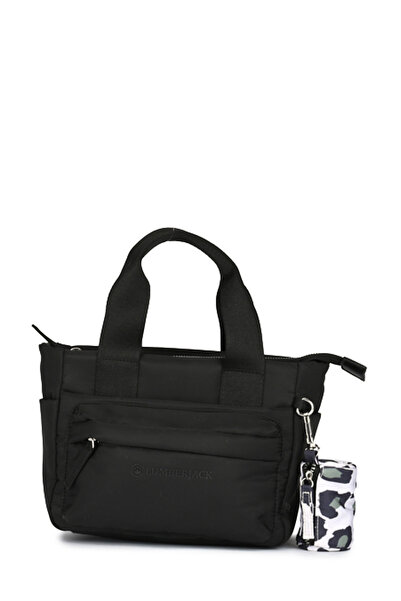 lumberjack Prst Cokcepli El 5Pr Black Women's Handbag