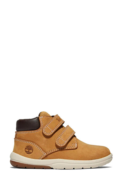 Timberland Toddle Tracks MID HOOK Sarı Erkek Çocuk Outdoor Bot
