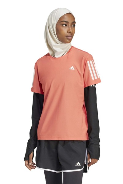 adidas OTR B TEE Somon Kadın Kısa Kol T-Shirt