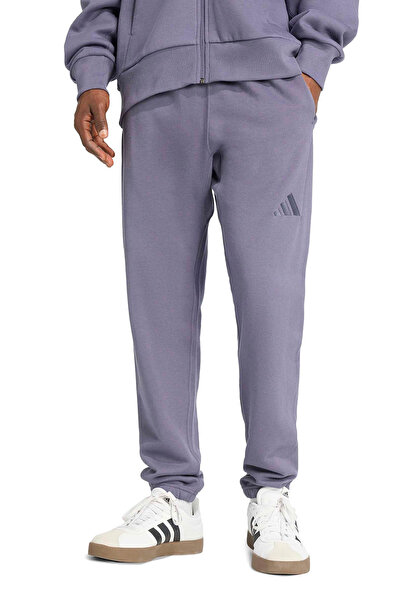 adidas بنطال رياضي رجالي بنفسجي مقاس متوسط ​​(m a Szn ft R Pt Jx5127)