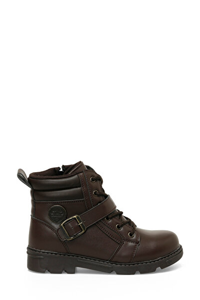 Kinetix SIMO F 4PR Kahverengi Erkek Çocuk Biker Bot