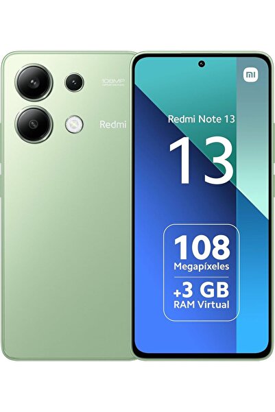 Xiaomi Redmi Note 13 8 GB RAM 512 GB (Türkiye Garantili)