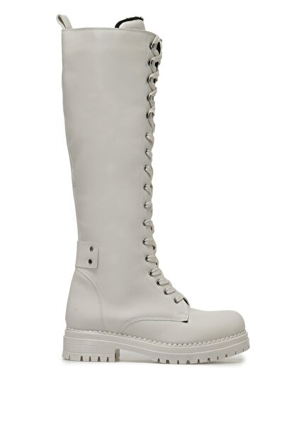 Butigo JONA 3PR Bej Kadın Çizme