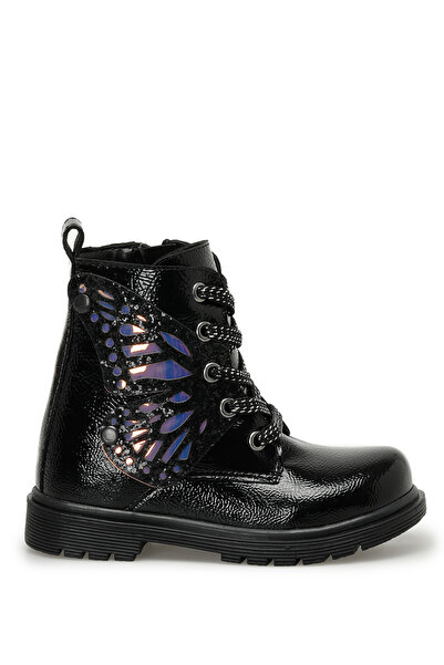 SEVENTEEN FLY.P 3PR Cizme Negre pentru Fete