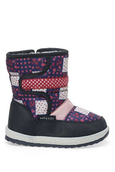 Binono ELDO B 2PR Lacivert Kız Çocuk Kar Botu