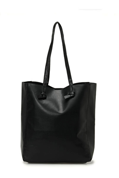 Butigo Geantă de umăr pentru femei CLT PRM OMZ 4PR neagră