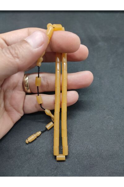 İskeçe Tesbih تحفة مهندس المجاديف ميهمت ميركان بطول الكاحل (حجم صغير) مصنوعة ...