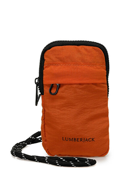 lumberjack UL PERA 35GC730 4FX Turuncu Unisex Cüzdan