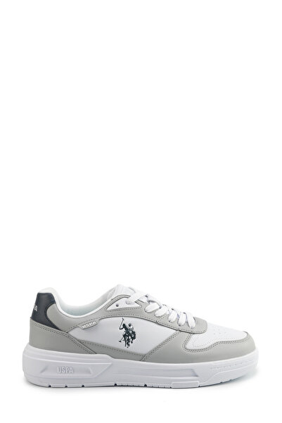 U.S. Polo Assn. REKE 5PR Beyaz Erkek Sneaker