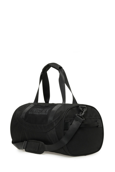 lumberjack SHARKY GYM BAG 5PR Siyah Unisex Spor Çantası