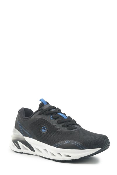 lumberjack Coop 5Pr Black Men's Running Shoes