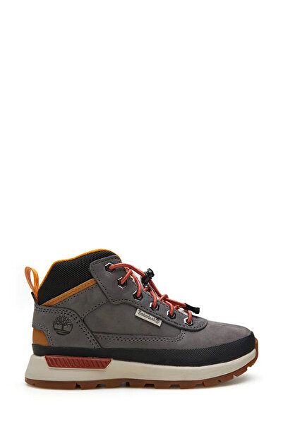 Timberland Field Trekker MID BUNGEE GRI Erkek Çocuk Outdoor Bot